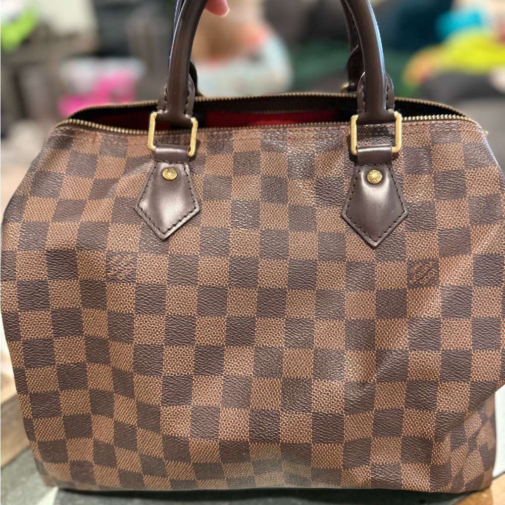 Louis Vuitton speedy 30